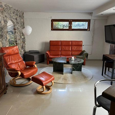 Souterrain Ferienwohnung Haigerloch Buitenkant foto