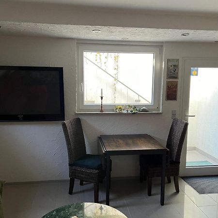 Souterrain Ferienwohnung Haigerloch Buitenkant foto