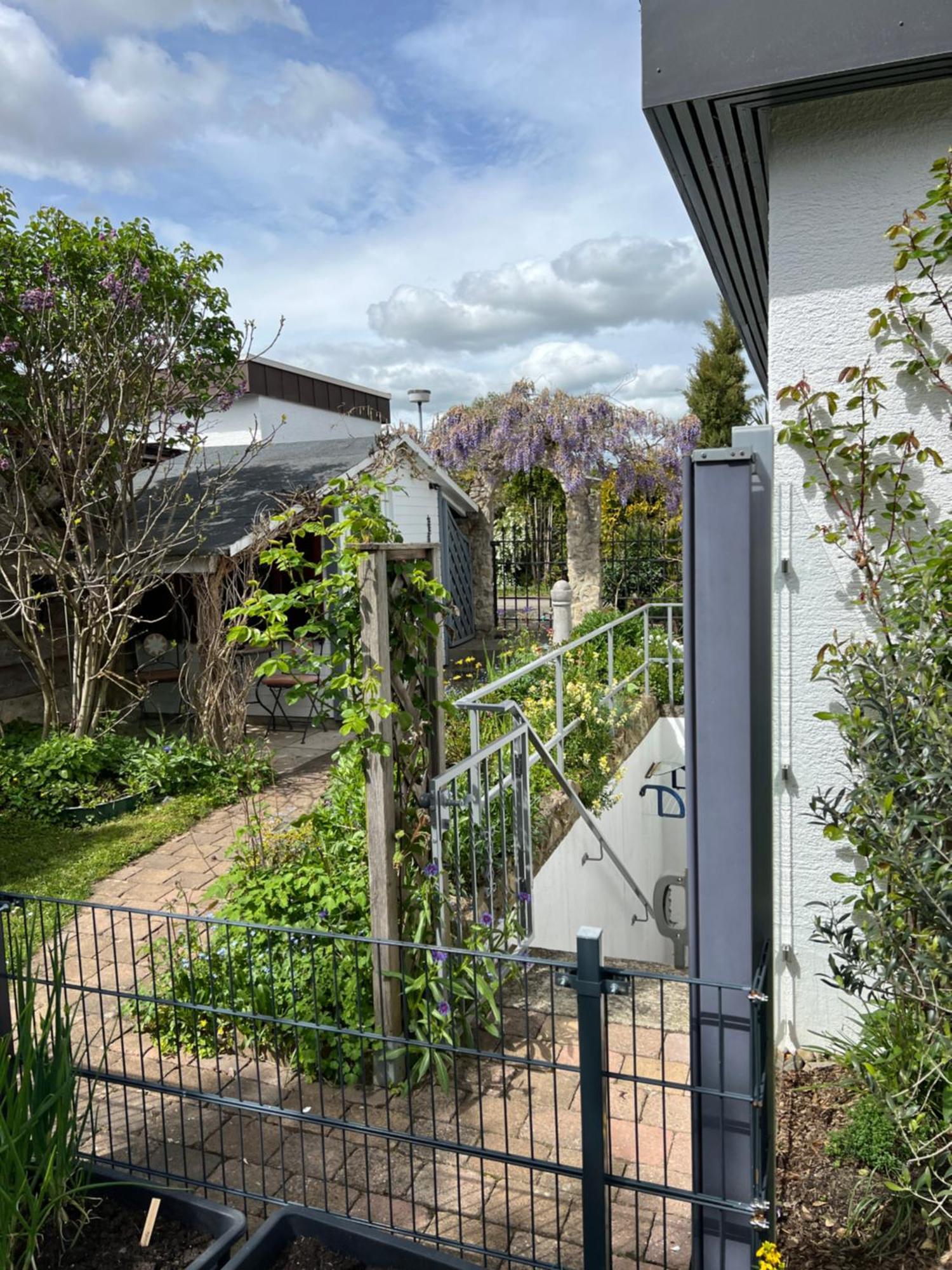 Souterrain Ferienwohnung Haigerloch Buitenkant foto