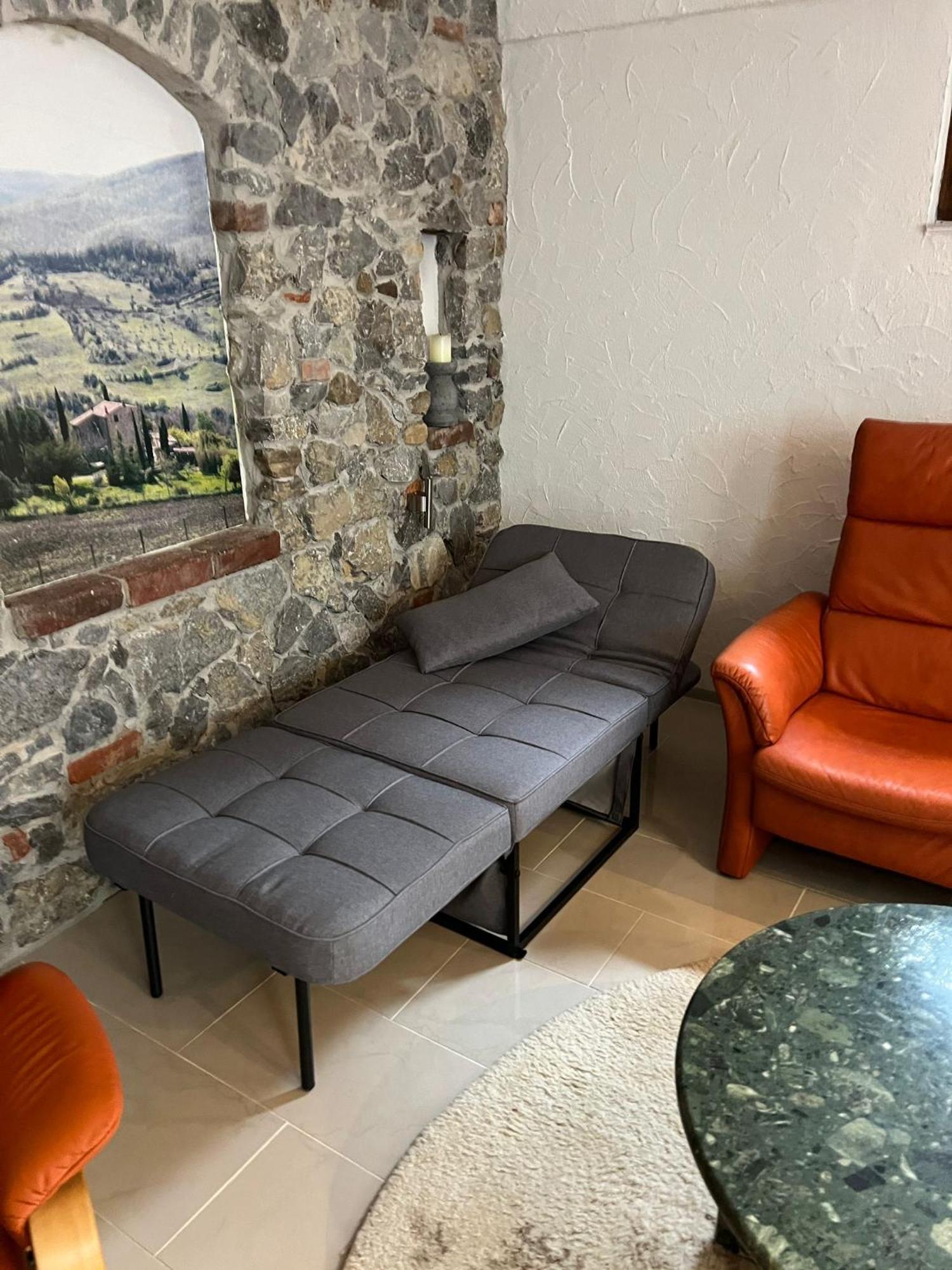 Souterrain Ferienwohnung Haigerloch Buitenkant foto