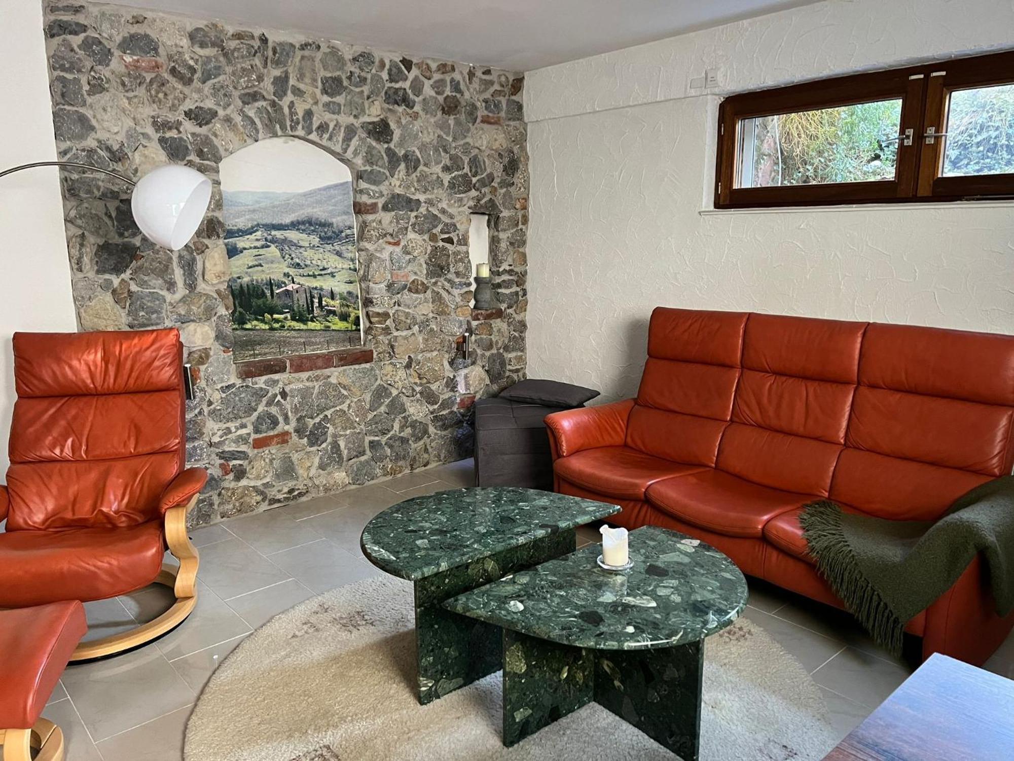 Souterrain Ferienwohnung Haigerloch Buitenkant foto
