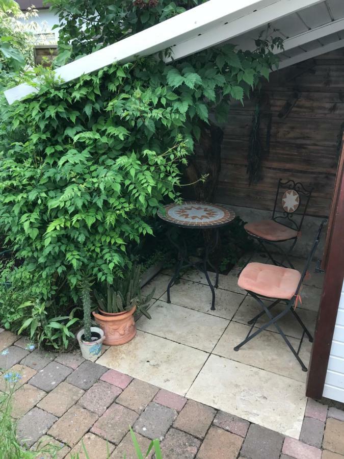 Souterrain Ferienwohnung Haigerloch Buitenkant foto