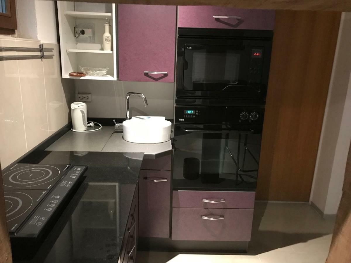 Souterrain Ferienwohnung Haigerloch Buitenkant foto
