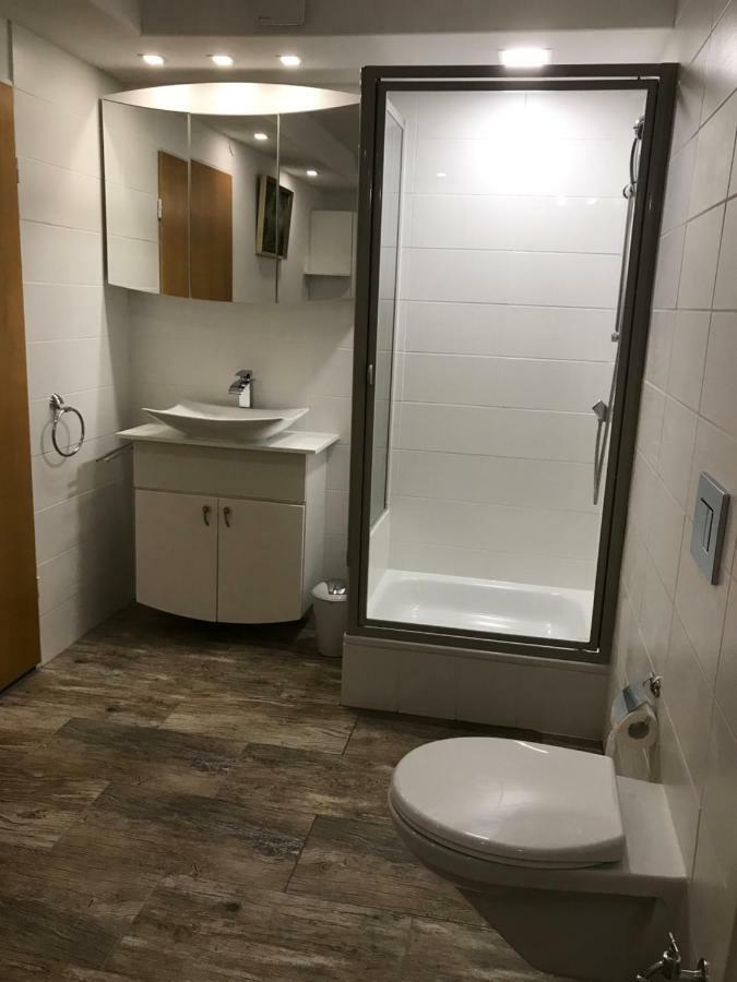 Souterrain Ferienwohnung Haigerloch Buitenkant foto